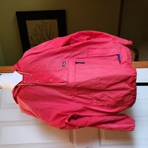 Patagonia jacket with hood
